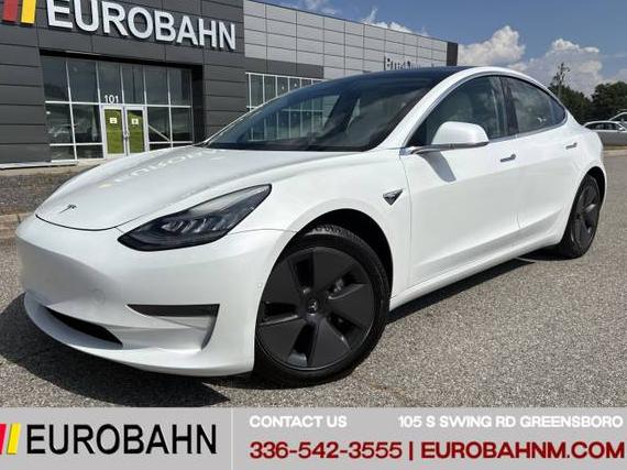 TESLA MODEL 3 2019 5YJ3E1EB7KF437240 image